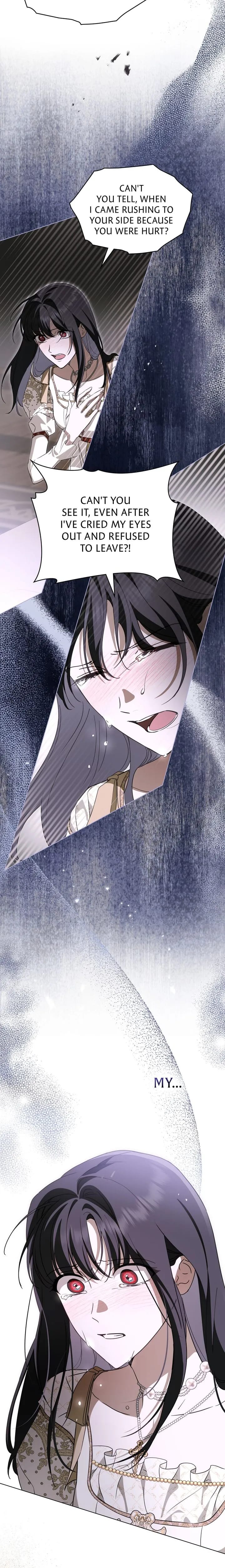Lift My Curse, Sir Knight Uncensored, chapter 66, page 18 of 23