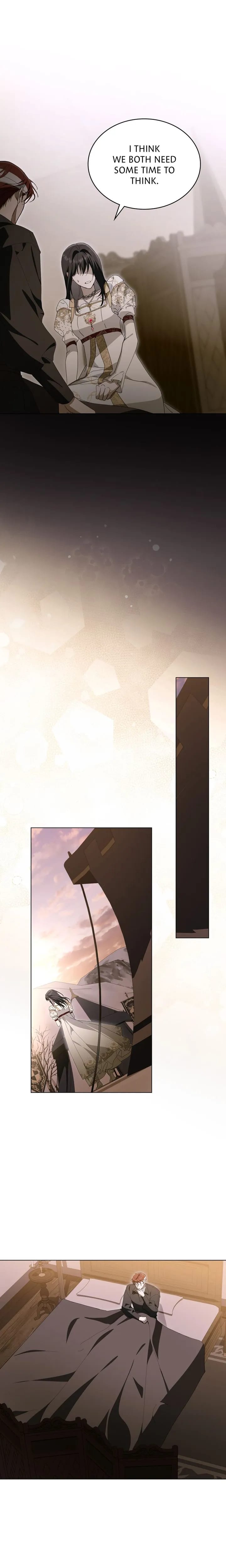 Lift My Curse, Sir Knight Uncensored, chapter 66, page 21 of 23