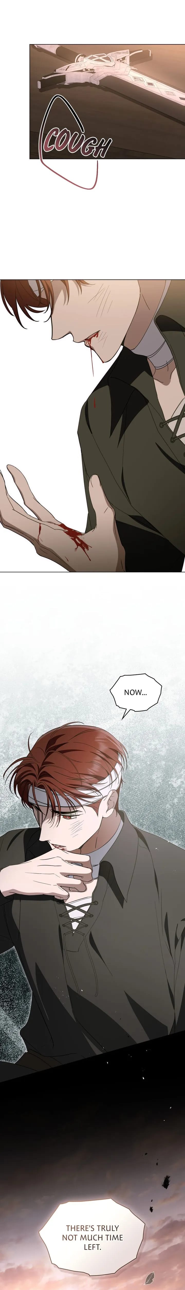 Lift My Curse, Sir Knight Uncensored, chapter 66, page 22 of 23