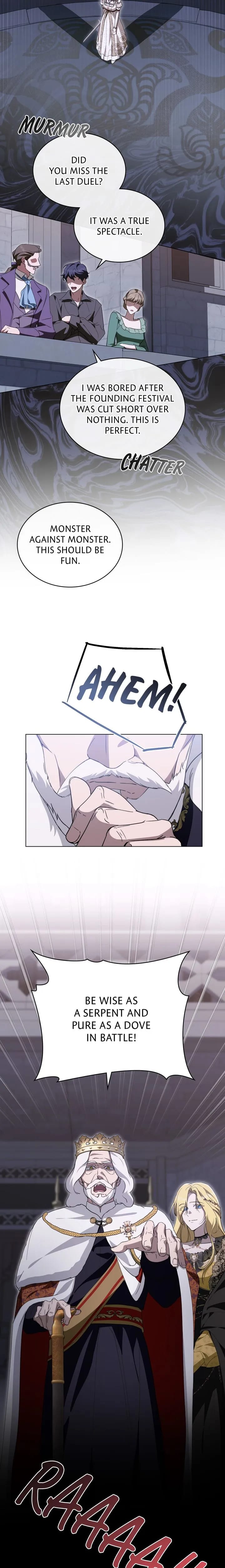Lift My Curse, Sir Knight Uncensored, chapter 67, page 11 of 19