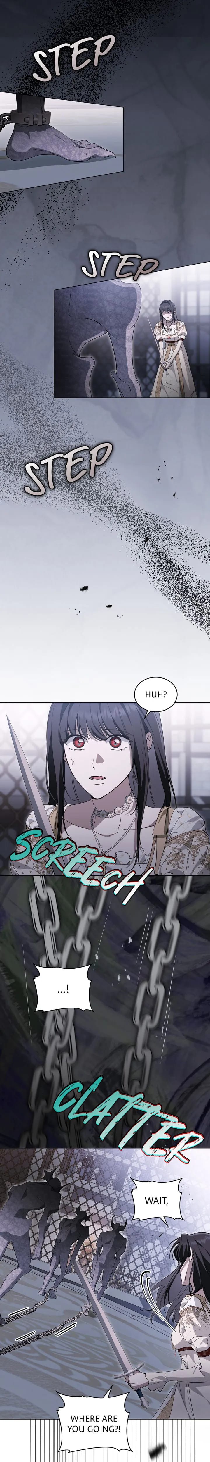 Lift My Curse, Sir Knight Uncensored, chapter 67, page 13 of 19