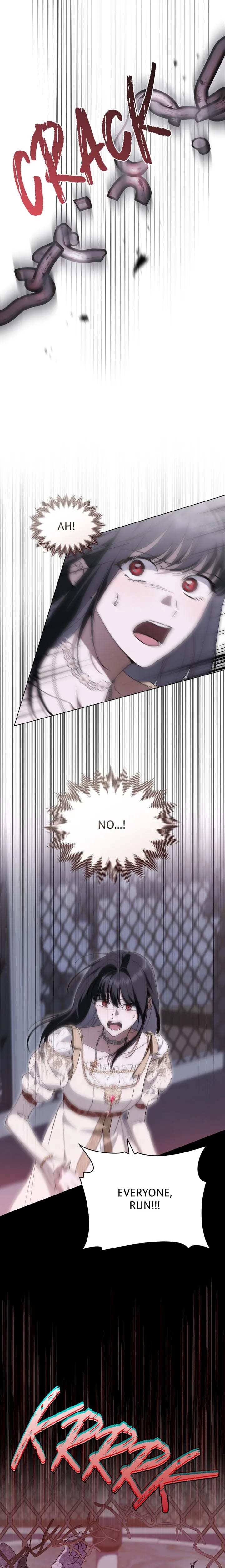 Lift My Curse, Sir Knight Uncensored, chapter 67, page 14 of 19