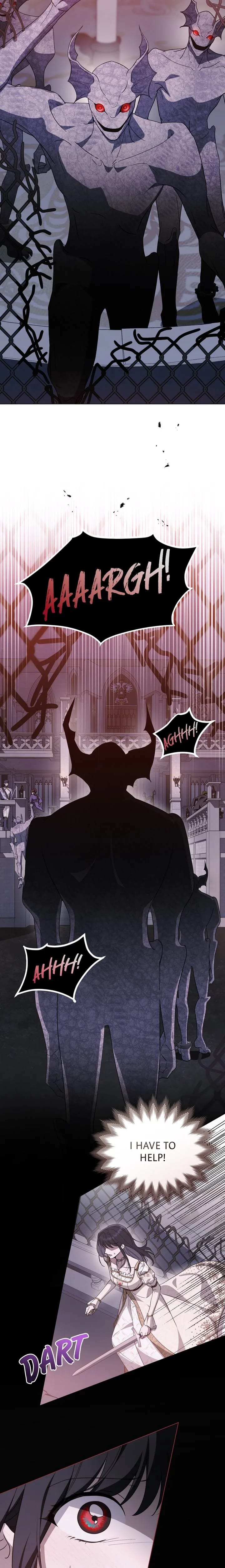 Lift My Curse, Sir Knight Uncensored, chapter 67, page 15 of 19