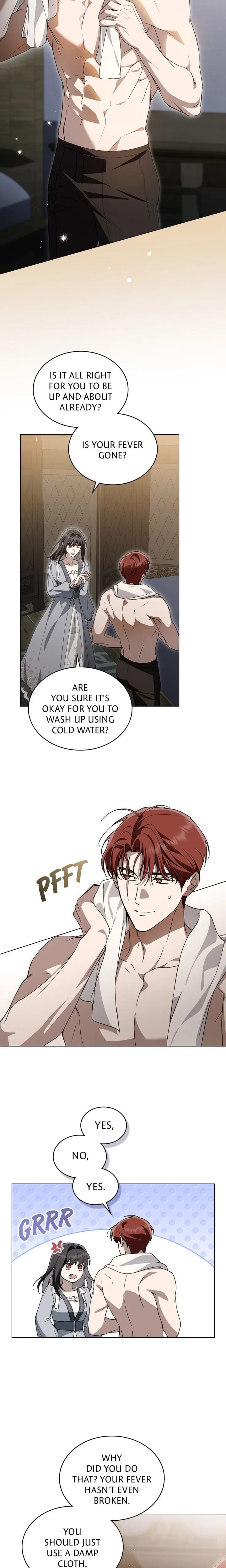 Lift My Curse, Sir Knight Uncensored, chapter 68, page 6 of 20