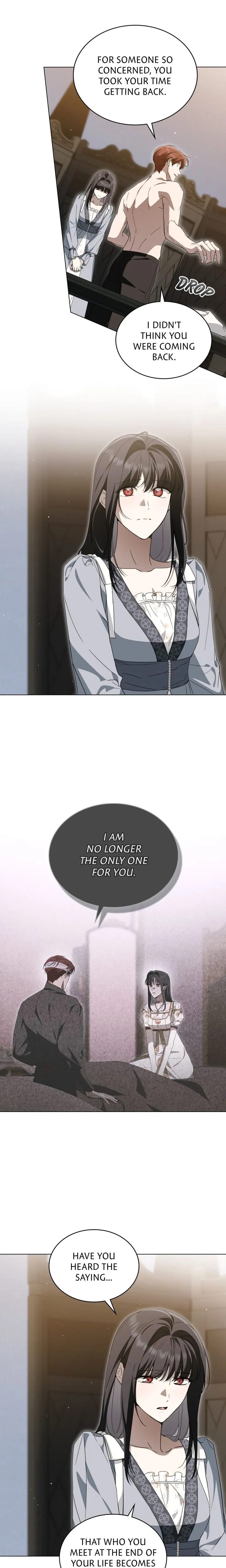 Lift My Curse, Sir Knight Uncensored, chapter 68, page 8 of 20