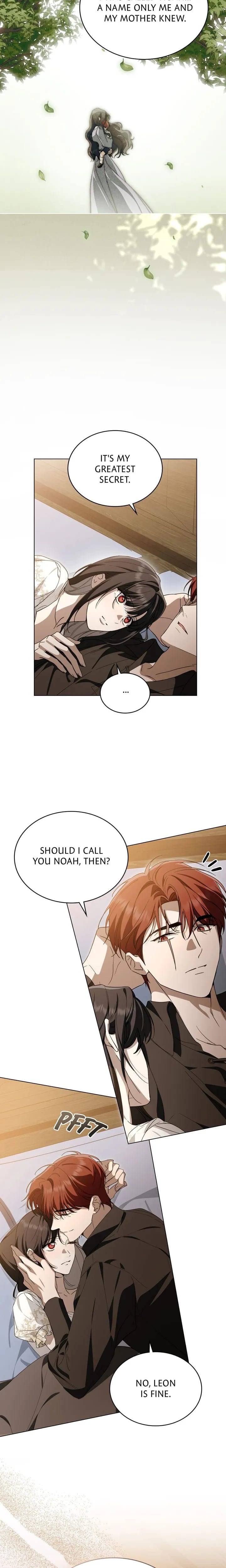 Lift My Curse, Sir Knight Uncensored, chapter 68, page 15 of 20