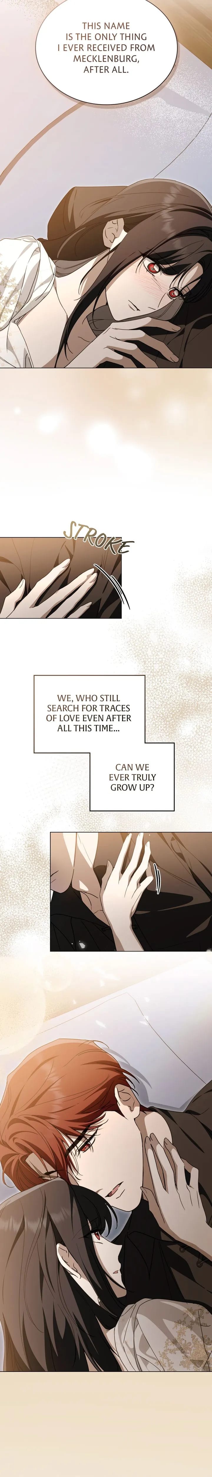 Lift My Curse, Sir Knight Uncensored, chapter 68, page 16 of 20