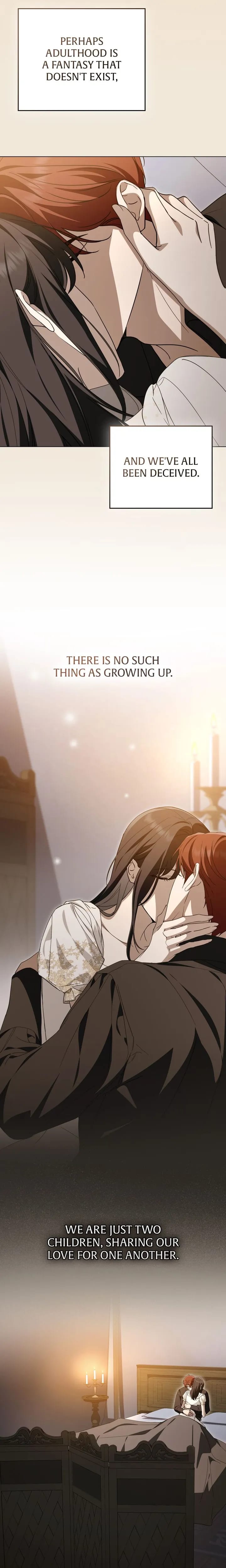 Lift My Curse, Sir Knight Uncensored, chapter 68, page 17 of 20