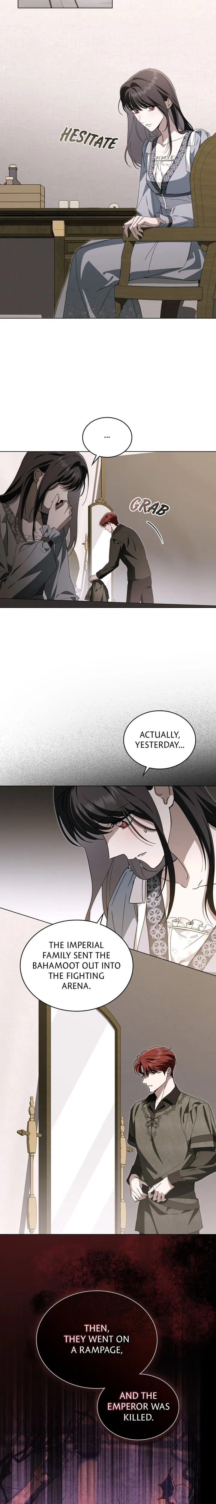 Lift My Curse, Sir Knight Uncensored, chapter 69, page 5 of 20