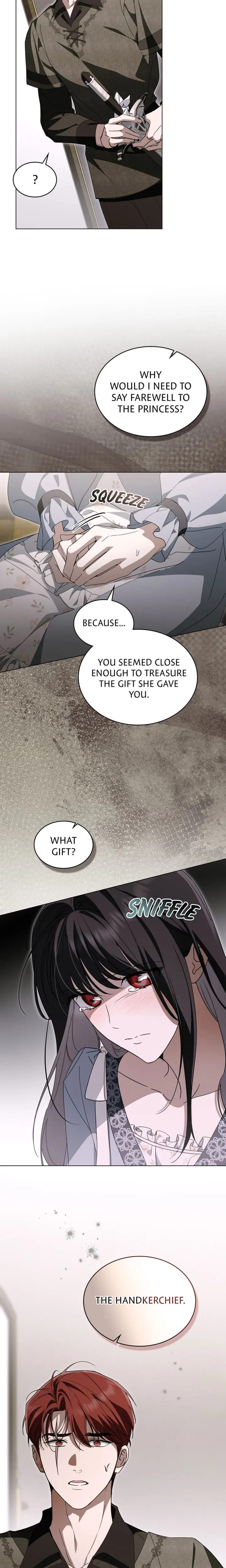 Lift My Curse, Sir Knight Uncensored, chapter 69, page 8 of 20