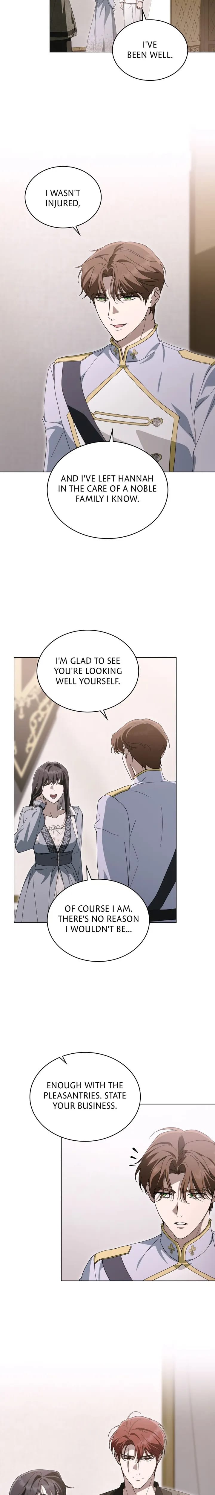 Lift My Curse, Sir Knight Uncensored, chapter 69, page 13 of 20
