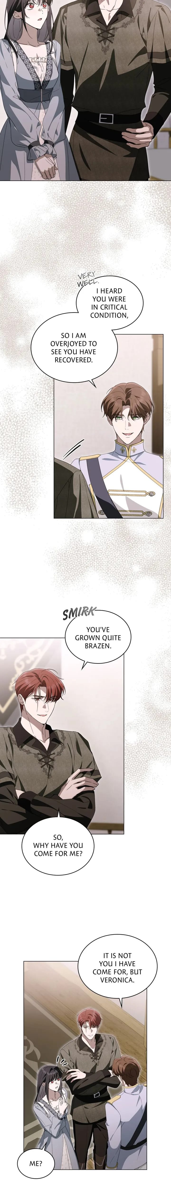 Lift My Curse, Sir Knight Uncensored, chapter 69, page 14 of 20