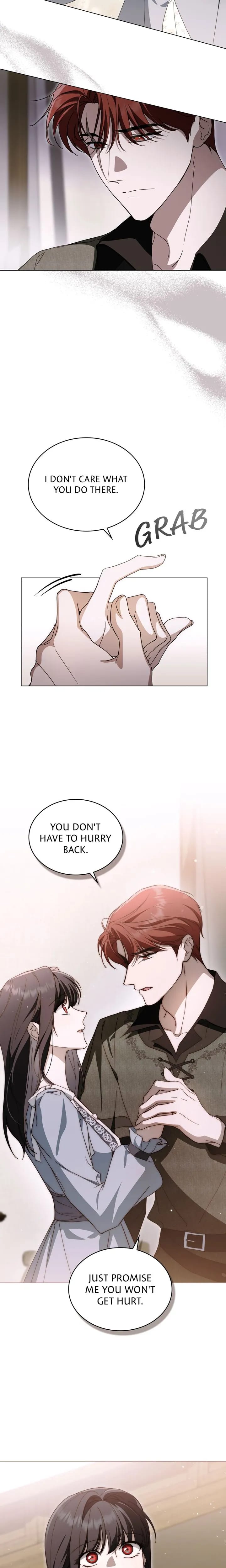 Lift My Curse, Sir Knight Uncensored, chapter 69, page 17 of 20