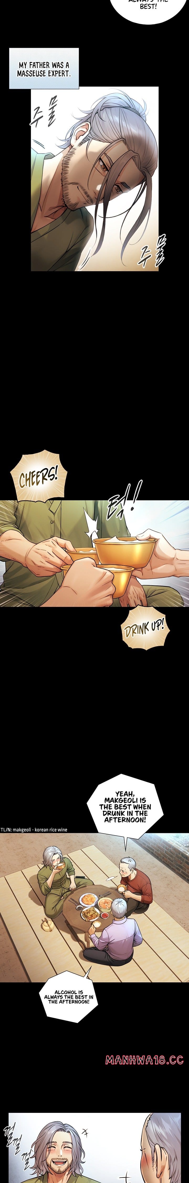 Like Father, Like Son Uncensored, chapter 4, page 5 of 36