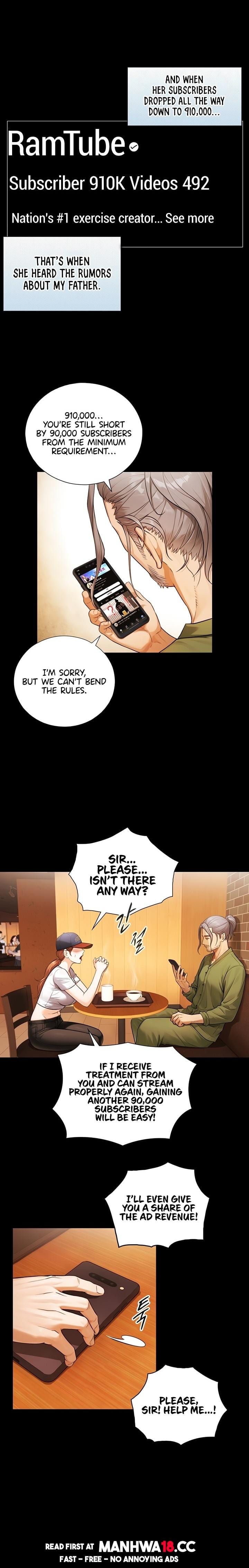 Like Father, Like Son Uncensored, chapter 4, page 15 of 36