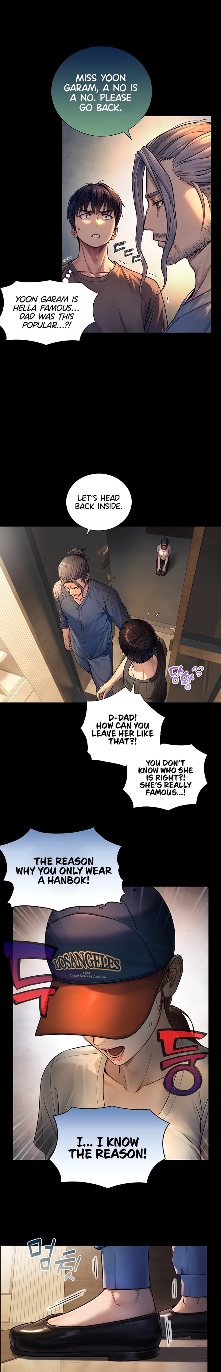 Like Father, Like Son Uncensored, chapter 4, page 17 of 36