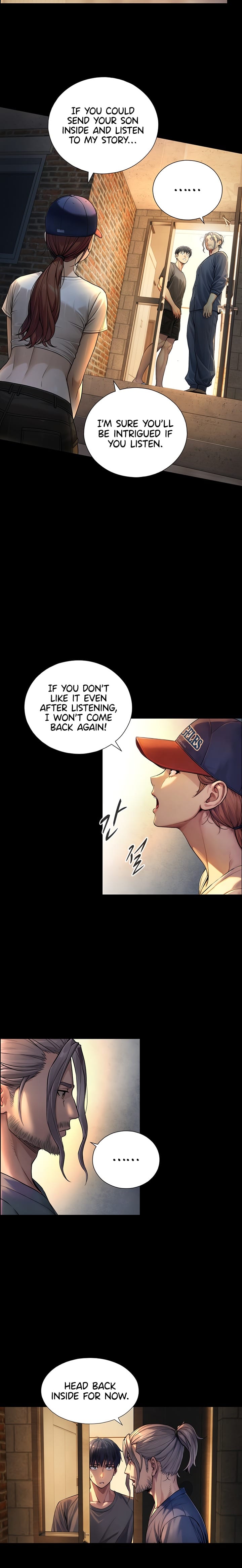 Like Father, Like Son Uncensored, chapter 4, page 18 of 36