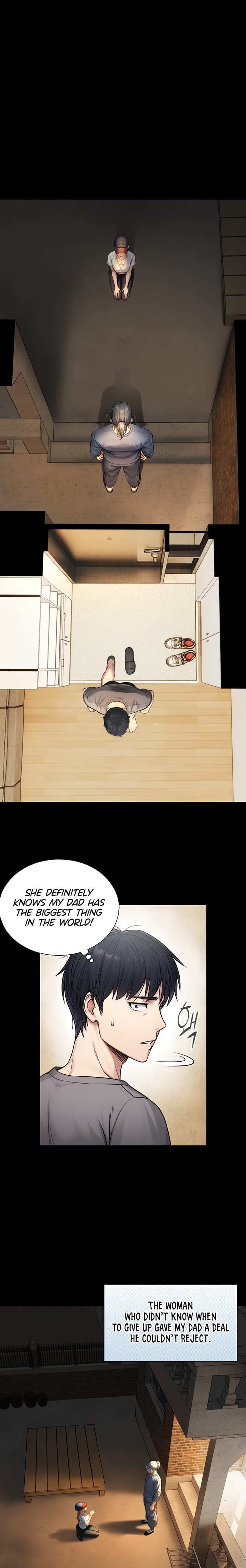 Like Father, Like Son Uncensored, chapter 4, page 19 of 36