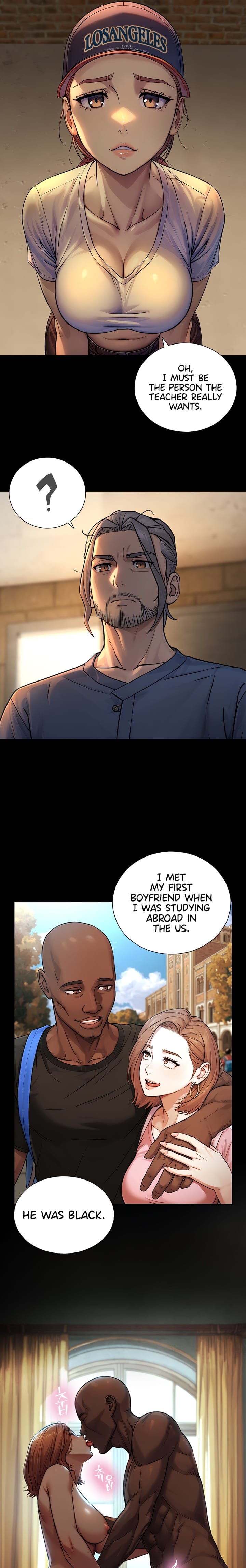 Like Father, Like Son Uncensored, chapter 4, page 22 of 36
