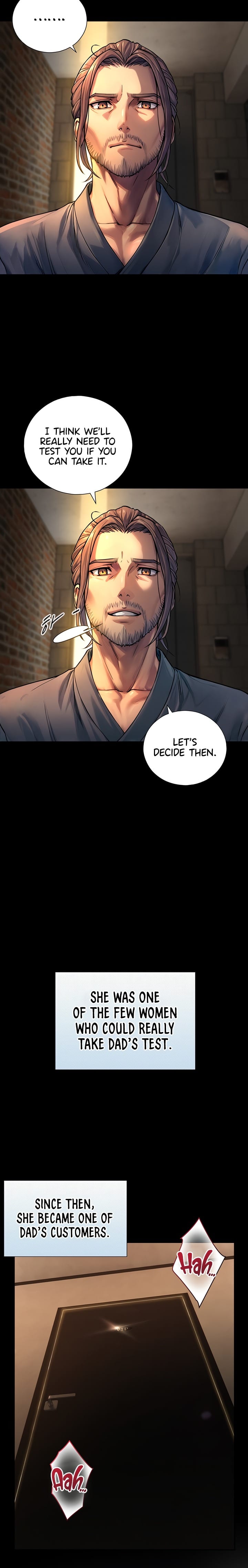 Like Father, Like Son Uncensored, chapter 4, page 27 of 36