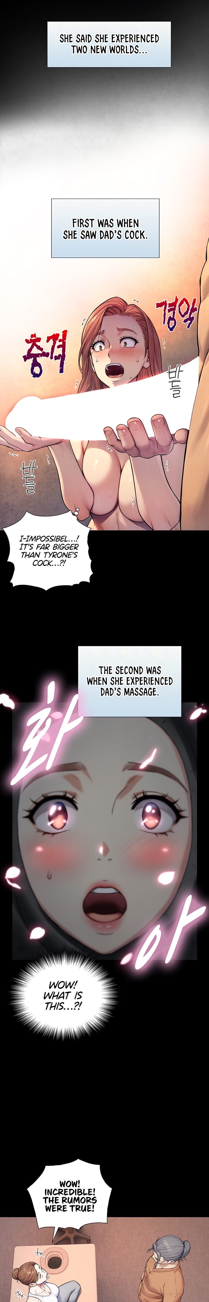 Like Father, Like Son Uncensored, chapter 4, page 28 of 36