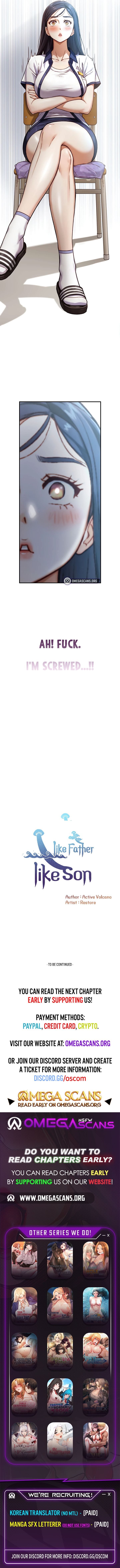 Like Father, Like Son Uncensored, chapter 15, page 9 of 9