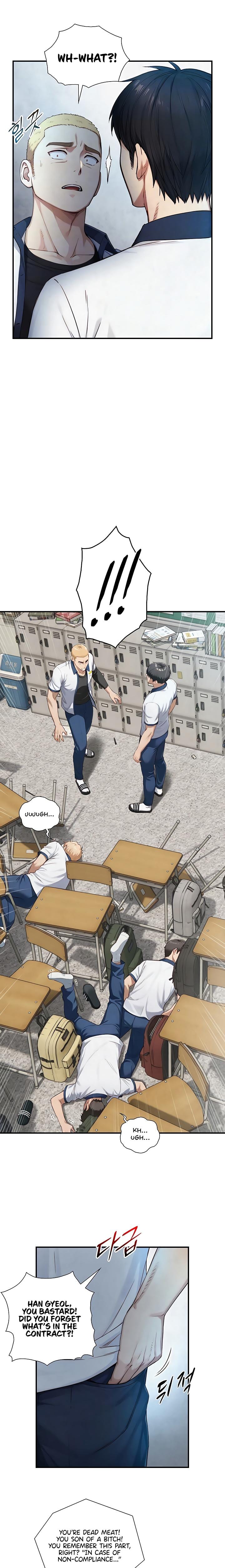 Like Father, Like Son Uncensored, chapter 24, page 5 of 23