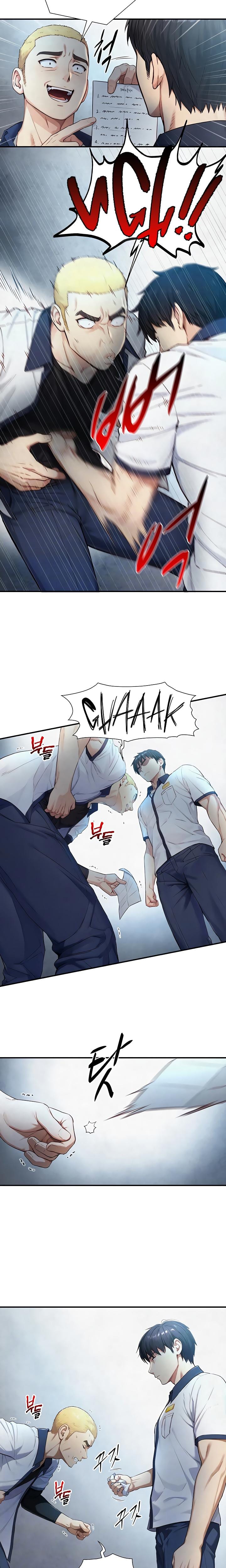Like Father, Like Son Uncensored, chapter 24, page 6 of 23