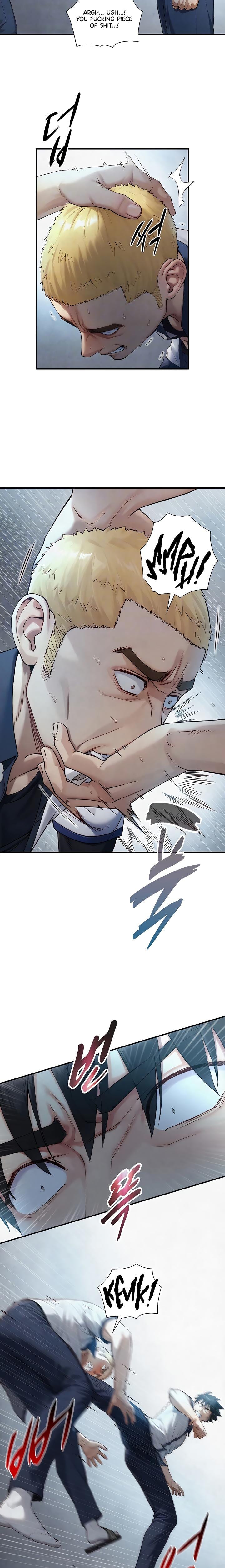 Like Father, Like Son Uncensored, chapter 24, page 7 of 23