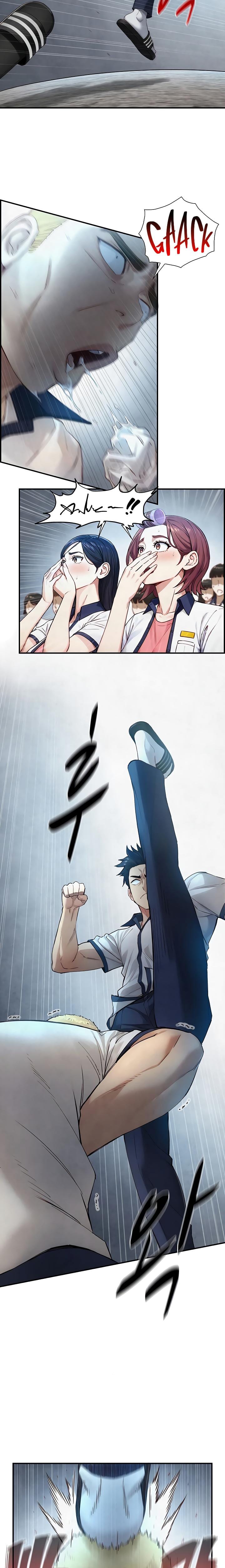 Like Father, Like Son Uncensored, chapter 24, page 8 of 23