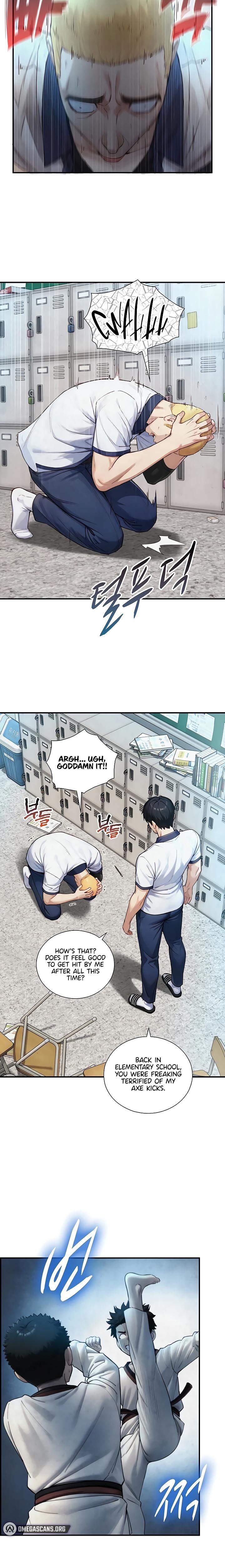 Like Father, Like Son Uncensored, chapter 24, page 9 of 23