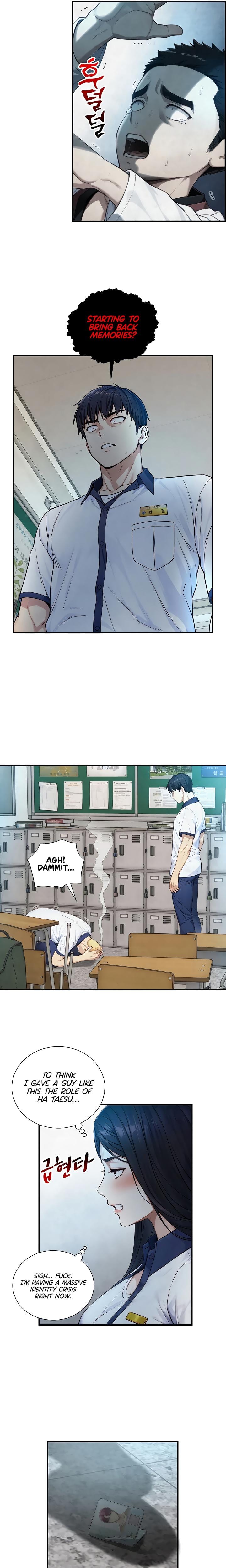 Like Father, Like Son Uncensored, chapter 24, page 10 of 23