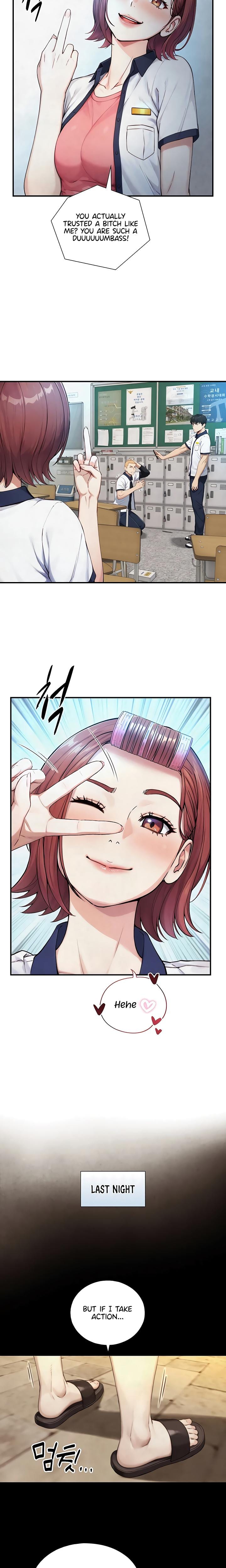 Like Father, Like Son Uncensored, chapter 24, page 12 of 23