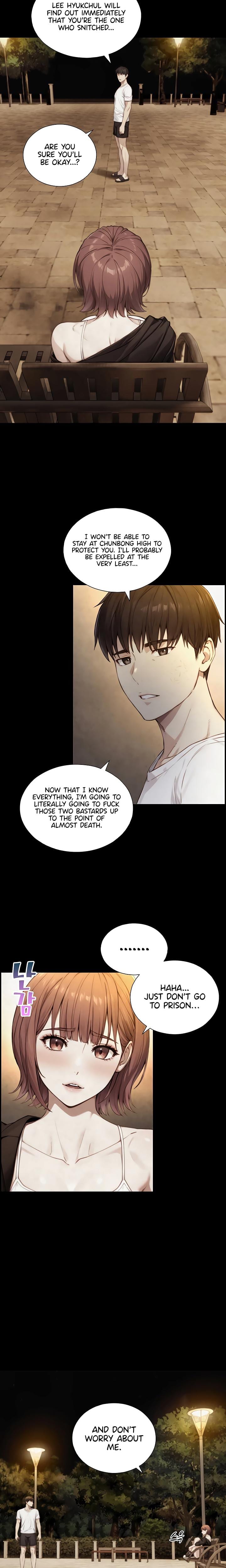Like Father, Like Son Uncensored, chapter 24, page 13 of 23