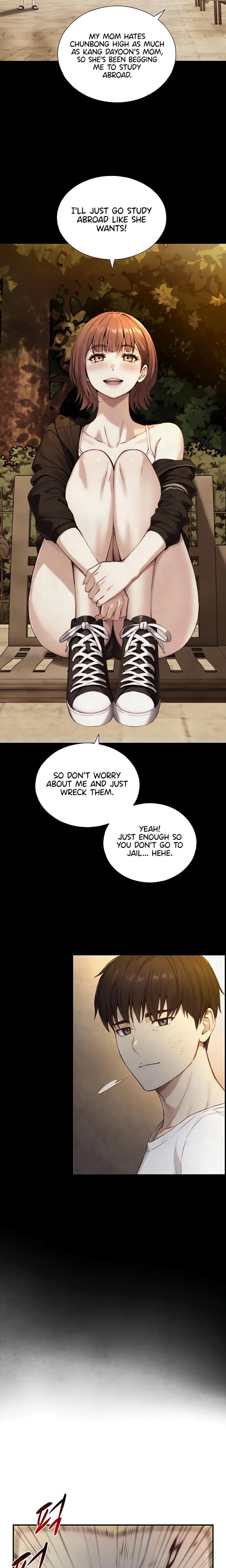 Like Father, Like Son Uncensored, chapter 24, page 14 of 23