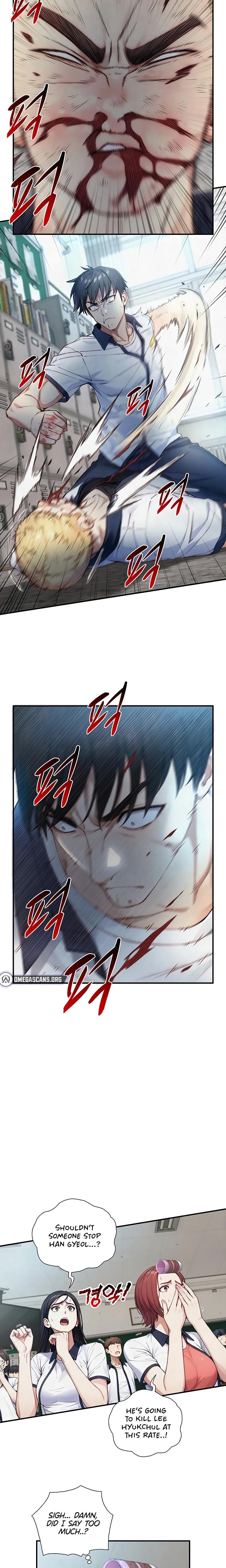 Like Father, Like Son Uncensored, chapter 24, page 15 of 23