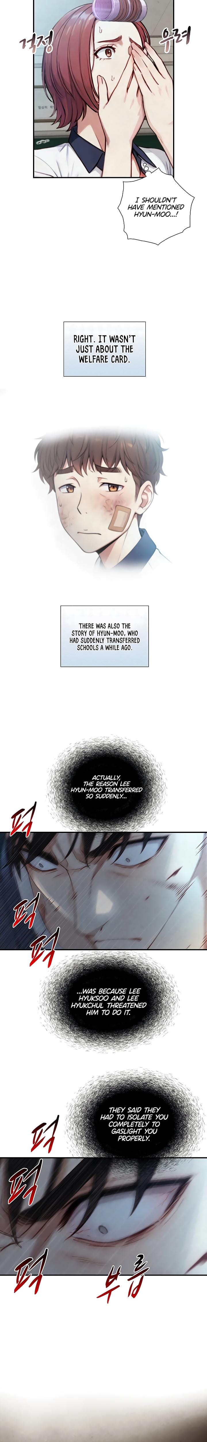 Like Father, Like Son Uncensored, chapter 24, page 16 of 23