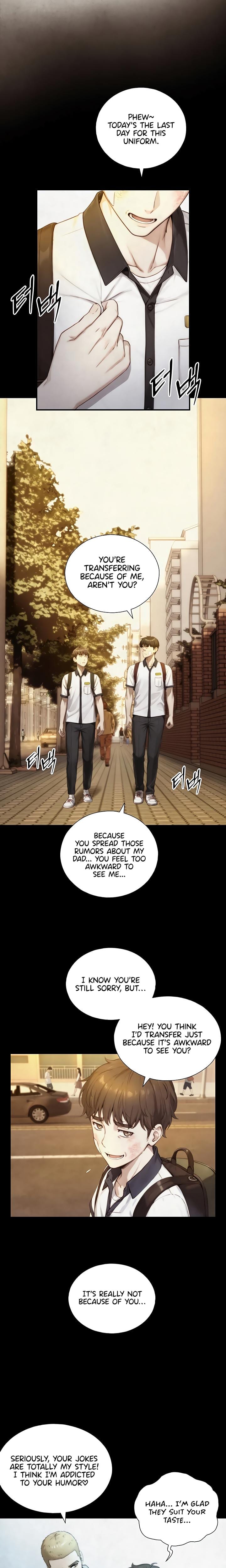 Like Father, Like Son Uncensored, chapter 24, page 17 of 23