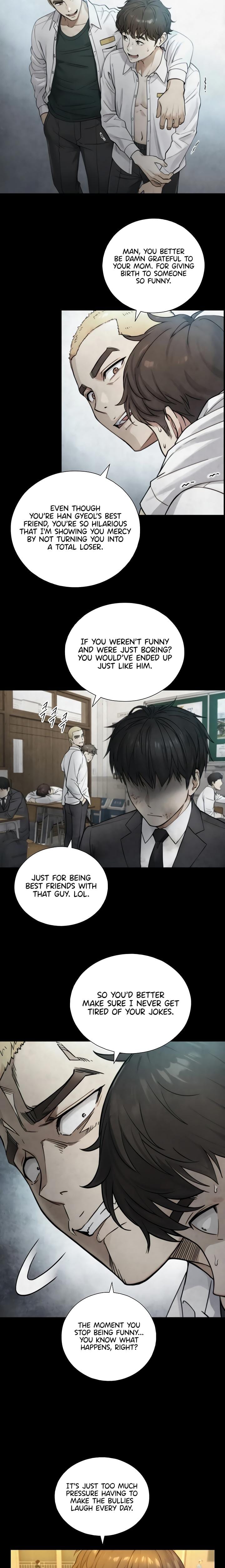 Like Father, Like Son Uncensored, chapter 24, page 18 of 23