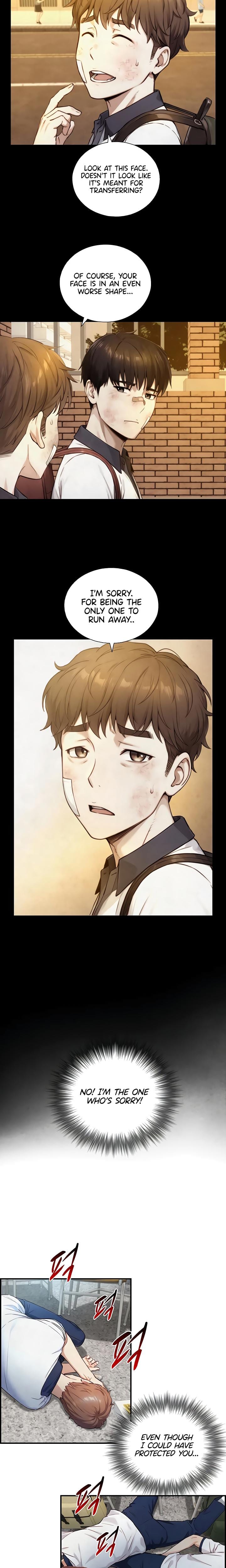 Like Father, Like Son Uncensored, chapter 24, page 19 of 23