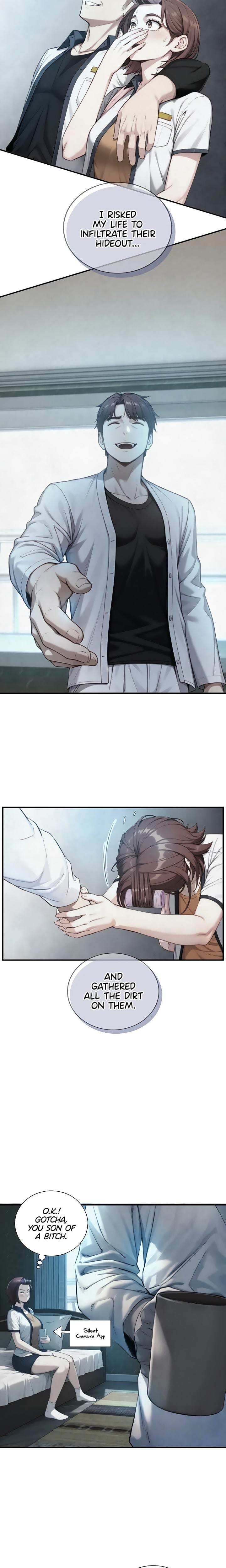 Like Father, Like Son Uncensored, chapter 26, page 5 of 27