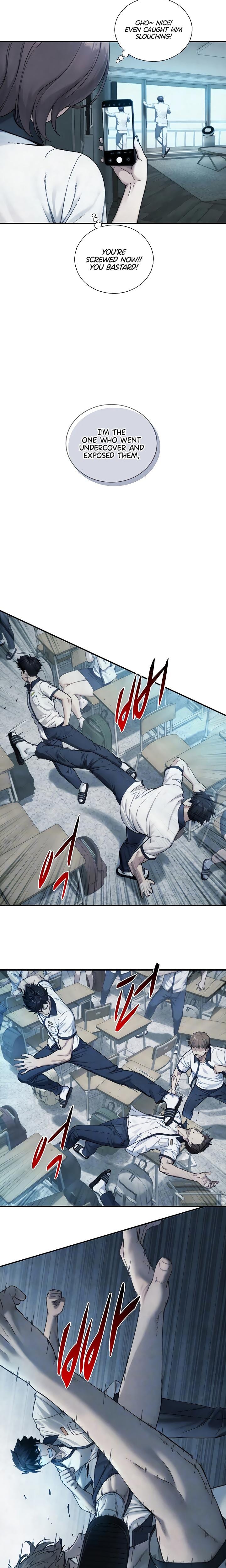 Like Father, Like Son Uncensored, chapter 26, page 6 of 27