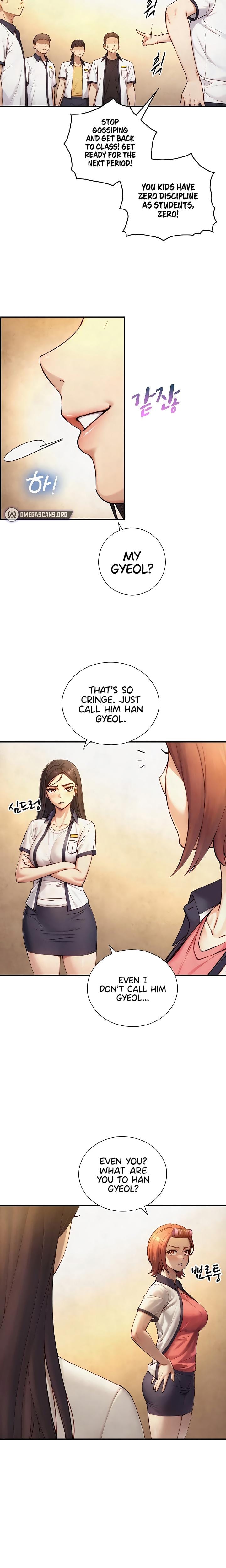 Like Father, Like Son Uncensored, chapter 26, page 8 of 27