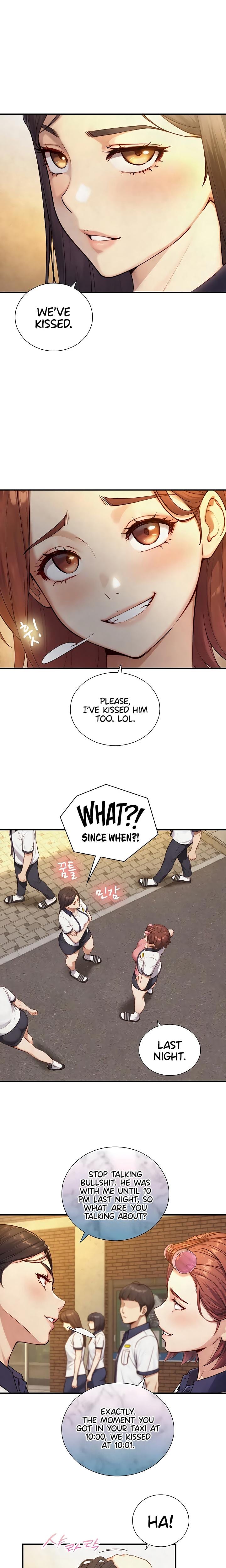 Like Father, Like Son Uncensored, chapter 26, page 9 of 27