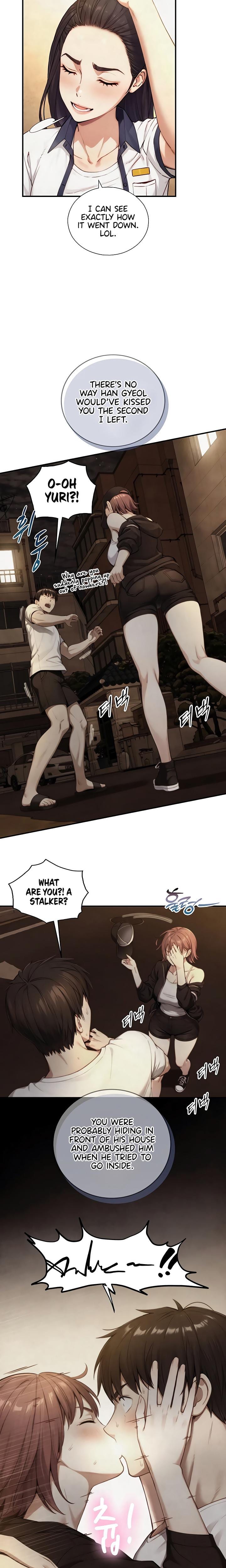 Like Father, Like Son Uncensored, chapter 26, page 10 of 27