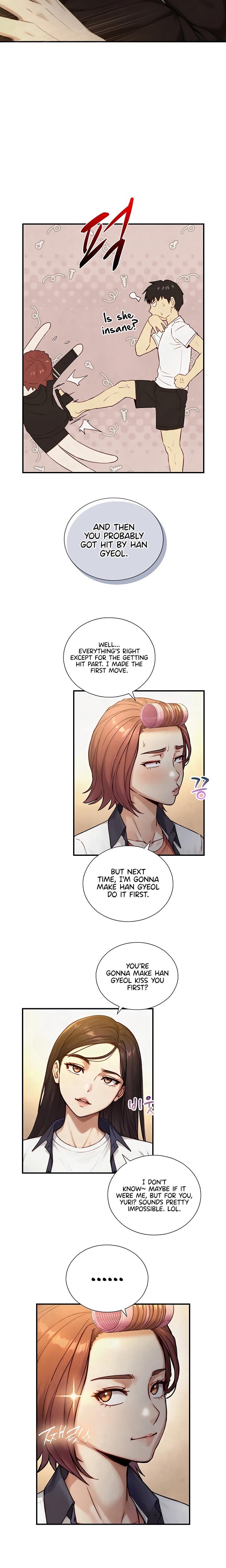 Like Father, Like Son Uncensored, chapter 26, page 11 of 27