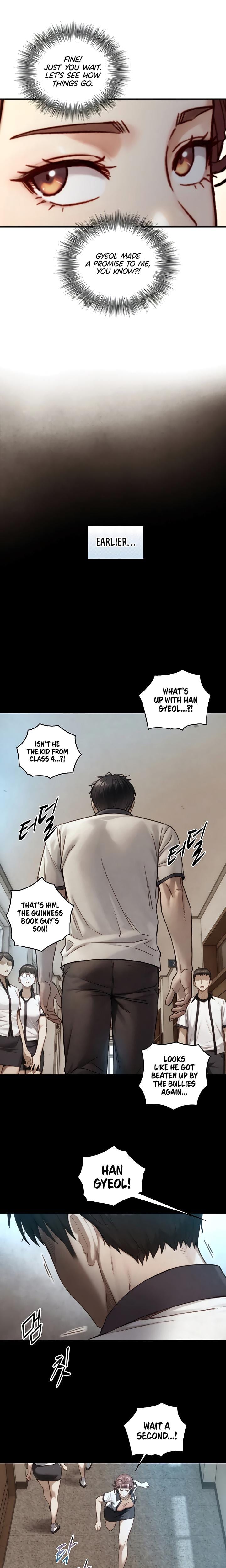 Like Father, Like Son Uncensored, chapter 26, page 12 of 27