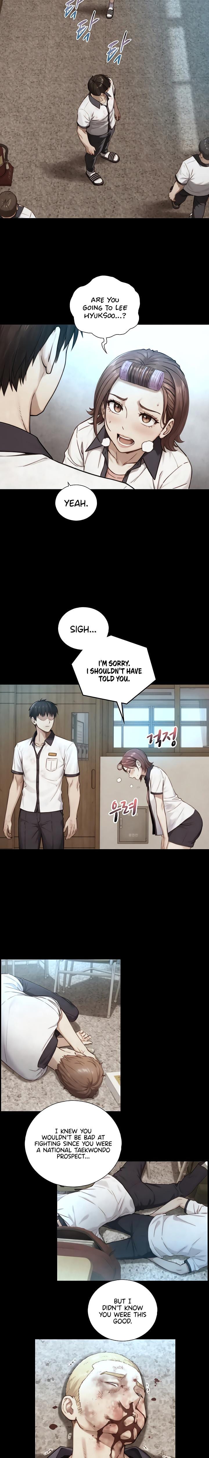 Like Father, Like Son Uncensored, chapter 26, page 13 of 27