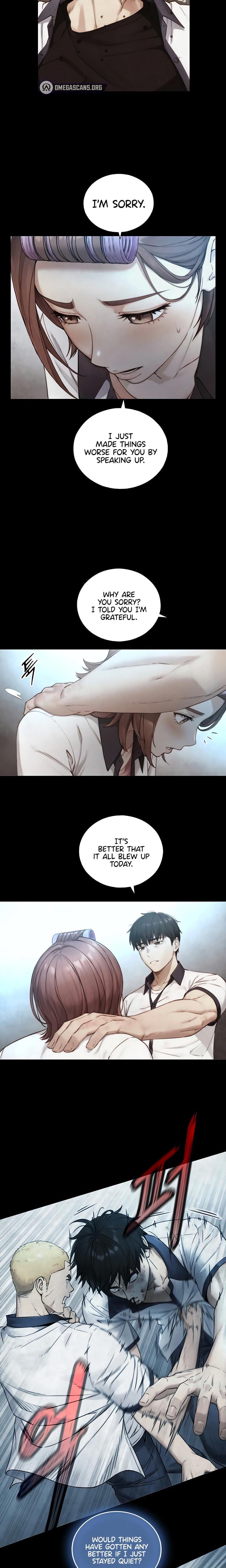 Like Father, Like Son Uncensored, chapter 26, page 14 of 27