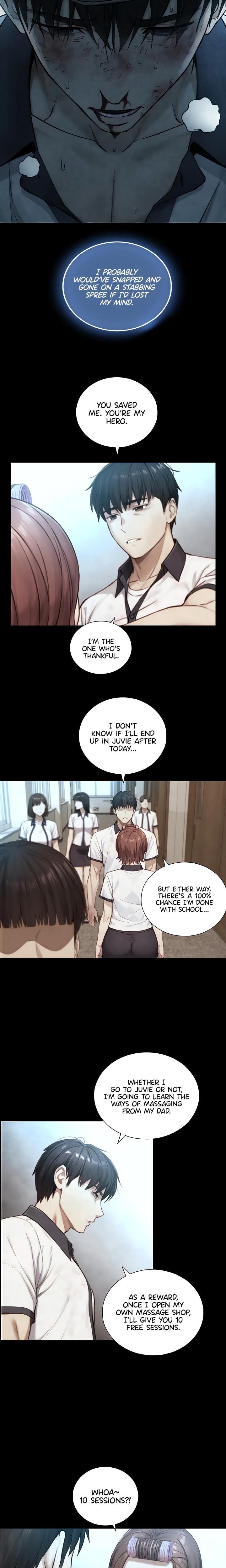 Like Father, Like Son Uncensored, chapter 26, page 16 of 27
